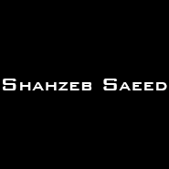 shahzebsaeed