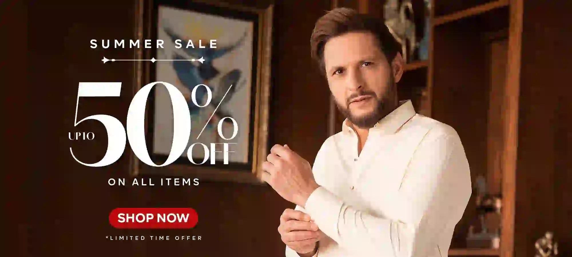 shahidafridi sale